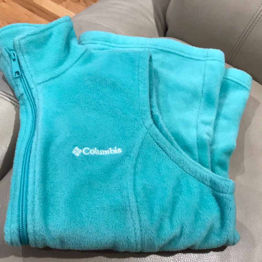 Columbia Fleece Vest